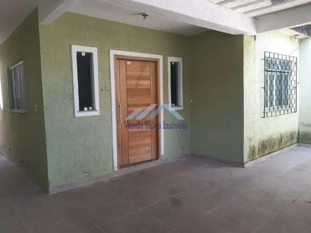Casa / Sobrado para Venda em Rio de Janeiro/RJ Campo Grande 2 Quartos