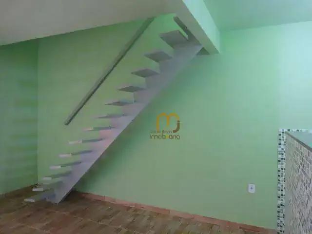 Casa / Sobrado para Venda em Rio de Janeiro/RJ Campo Grande 2 Quartos