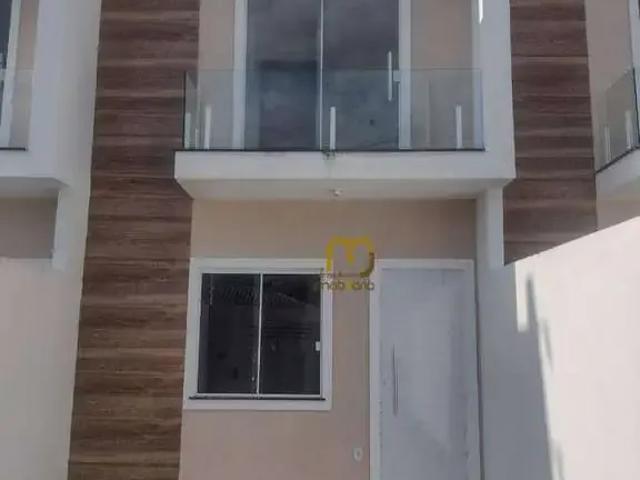 Casa / Sobrado para Venda em Rio de Janeiro/RJ Campo Grande 2 Quartos