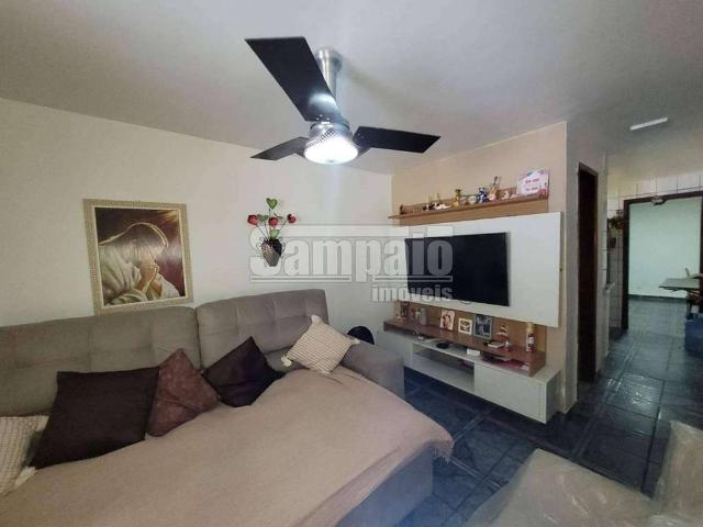 Casa / Sobrado para Venda em Rio de Janeiro/RJ Campo Grande 2 Quartos