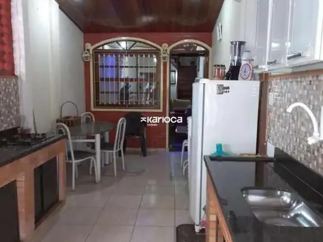 Casa / Sobrado para Venda em Rio de Janeiro/RJ Campo Grande 3 Quartos