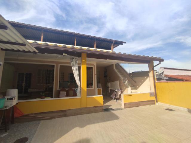 Casa / Sobrado para Venda em Rio de Janeiro/RJ Campo Grande 3 Quartos