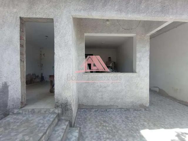 Casa / Sobrado para Venda em Rio de Janeiro/RJ Campo Grande 3 Quartos