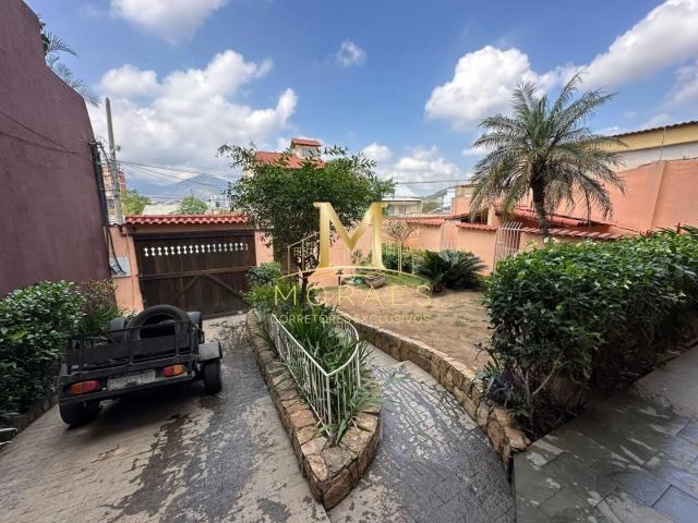 Casa / Sobrado para Venda em Rio de Janeiro/RJ Campo Grande 3 Quartos
