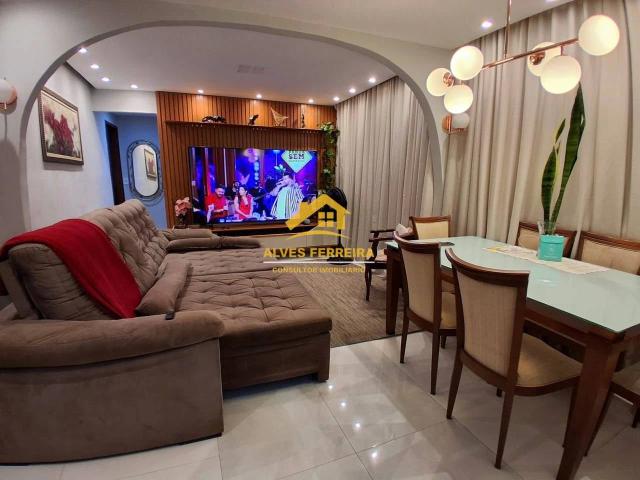 Casa / Sobrado para Venda em Rio de Janeiro/RJ Campo Grande 3 Quartos