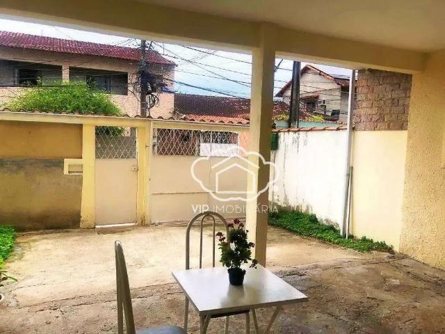 Casa / Sobrado para Venda em Rio de Janeiro/RJ Campo Grande 3 Quartos