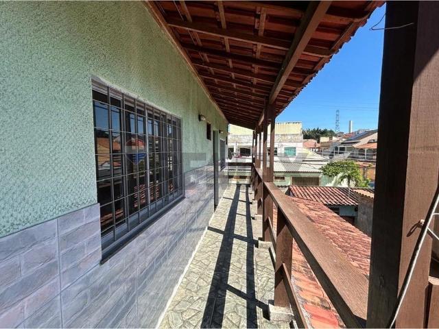 Casa / Sobrado para Venda em Rio de Janeiro/RJ Campo Grande 3 Quartos