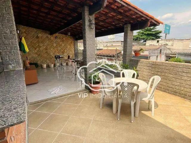 Casa / Sobrado para Venda em Rio de Janeiro/RJ Campo Grande 3 Quartos