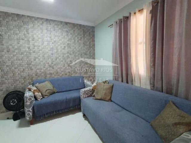 Casa / Sobrado para Venda em Rio de Janeiro/RJ Campo Grande 3 Quartos