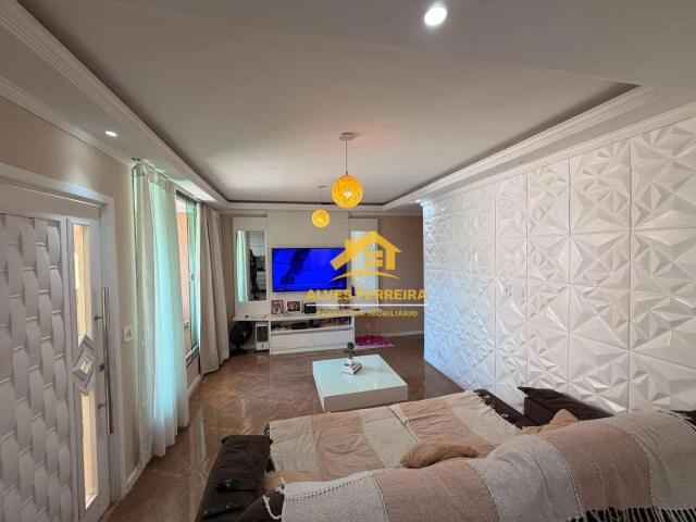 Casa / Sobrado para Venda em Rio de Janeiro/RJ Campo Grande 3 Quartos