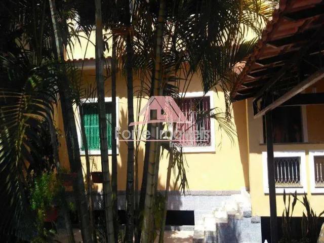 Casa / Sobrado para Venda em Rio de Janeiro/RJ Campo Grande 3 Quartos