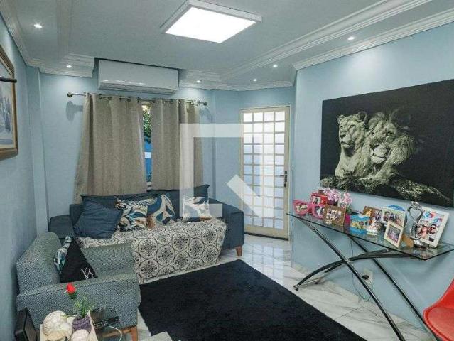 Casa / Sobrado para Venda em Rio de Janeiro/RJ Campo Grande 3 Quartos