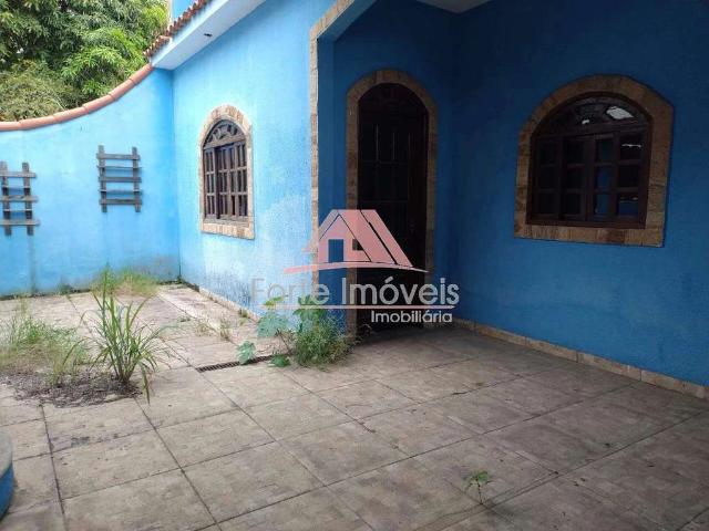 Casa / Sobrado para Venda em Rio de Janeiro/RJ Campo Grande 3 Quartos