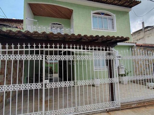Casa / Sobrado para Venda em Rio de Janeiro/RJ Campo Grande 3 Quartos