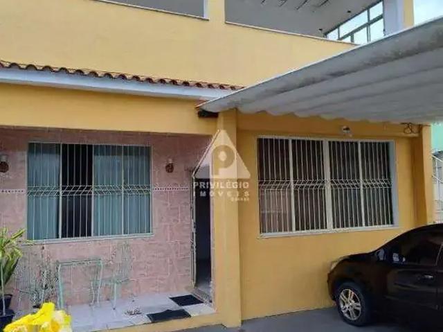 Casa / Sobrado para Venda em Rio de Janeiro/RJ Campo Grande 3 Quartos