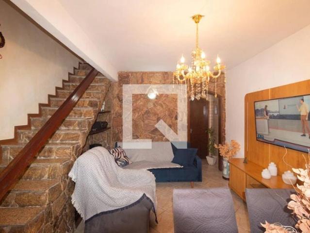 Casa / Sobrado para Venda em Rio de Janeiro/RJ Campo Grande 3 Quartos