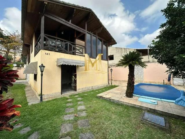 Casa / Sobrado para Venda em Rio de Janeiro/RJ Campo Grande 3 Quartos