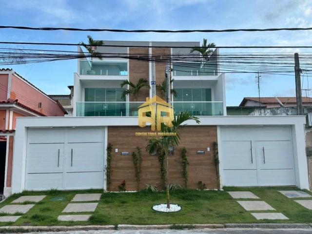 Casa / Sobrado para Venda em Rio de Janeiro/RJ Campo Grande 3 Quartos