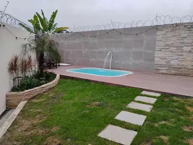 Casa / Sobrado para Venda em Rio de Janeiro/RJ Campo Grande 3 Quartos