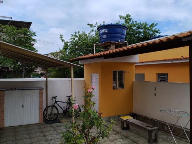 Casa / Sobrado para Venda em Rio de Janeiro/RJ Campo Grande 3 Quartos