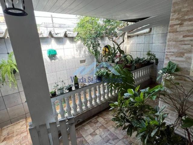Casa / Sobrado para Venda em Rio de Janeiro/RJ Campo Grande 3 Quartos