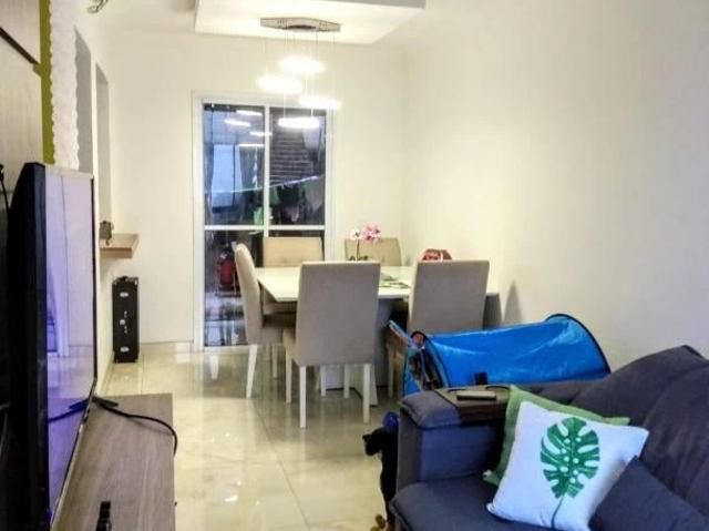 Casa / Sobrado para Venda em Rio de Janeiro/RJ Campo Grande 3 Quartos