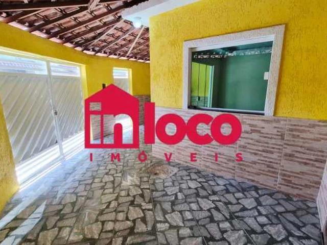 Casa / Sobrado para Venda em Rio de Janeiro/RJ Campo Grande 3 Quartos