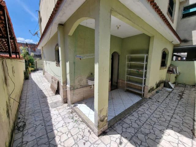 Casa / Sobrado para Venda em Rio de Janeiro/RJ Campo Grande 3 Quartos
