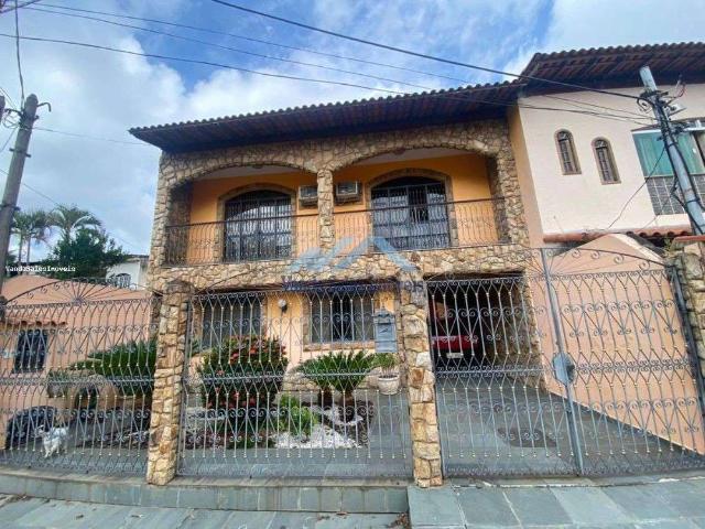 Casa / Sobrado para Venda em Rio de Janeiro/RJ Campo Grande 3 Quartos