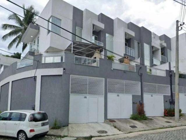 Casa / Sobrado para Venda em Rio de Janeiro/RJ Campo Grande 3 Quartos
