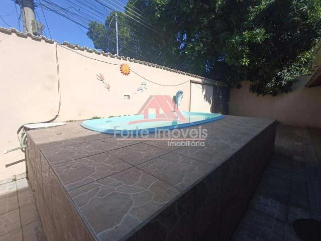 Casa / Sobrado para Venda em Rio de Janeiro/RJ Campo Grande 3 Quartos