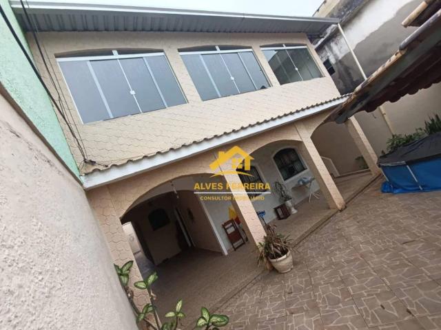 Casa / Sobrado para Venda em Rio de Janeiro/RJ Campo Grande 3 Quartos