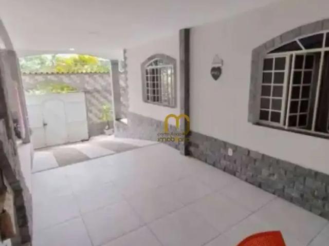 Casa / Sobrado para Venda em Rio de Janeiro/RJ Campo Grande 3 Quartos