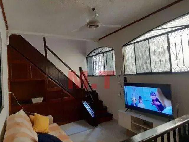 Casa / Sobrado para Venda em Rio de Janeiro/RJ Campo Grande 3 Quartos