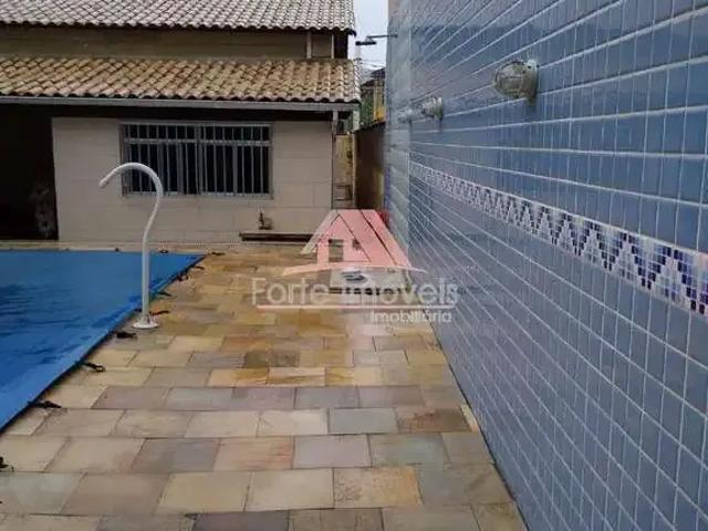 Casa / Sobrado para Venda em Rio de Janeiro/RJ Campo Grande 3 Quartos