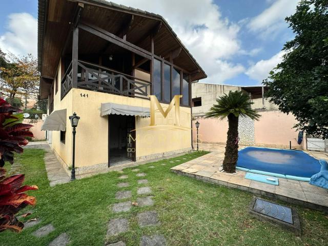Casa / Sobrado para Venda em Rio de Janeiro/RJ Campo Grande 3 Quartos