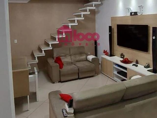 Casa / Sobrado para Venda em Rio de Janeiro/RJ Campo Grande 3 Quartos