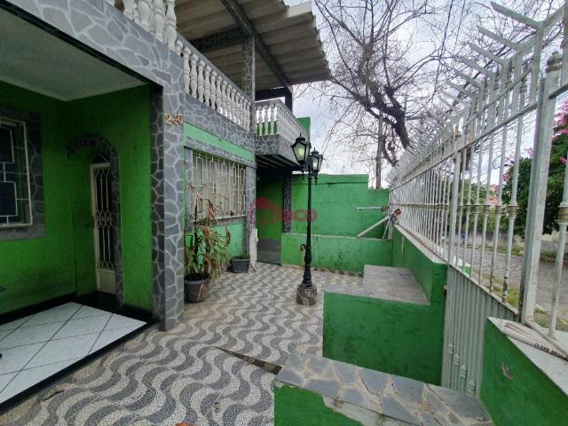 Casa / Sobrado para Venda em Rio de Janeiro/RJ Campo Grande 3 Quartos