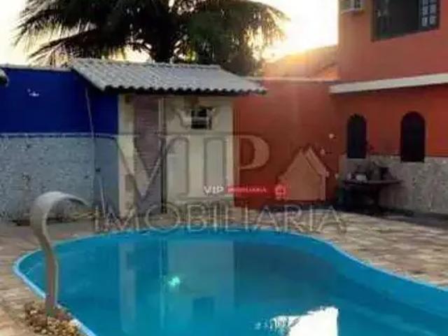 Casa / Sobrado para Venda em Rio de Janeiro/RJ Campo Grande 3 Quartos