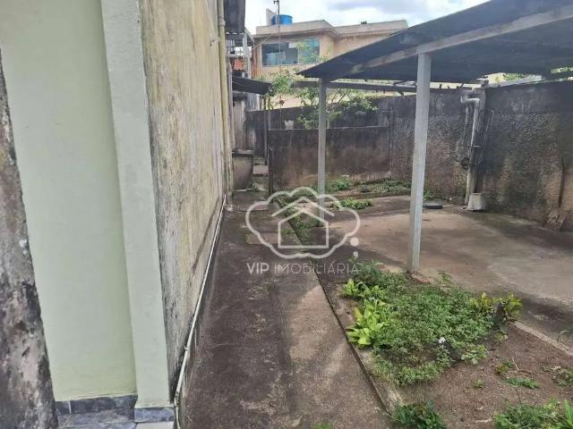 Casa / Sobrado para Venda em Rio de Janeiro/RJ Campo Grande 3 Quartos
