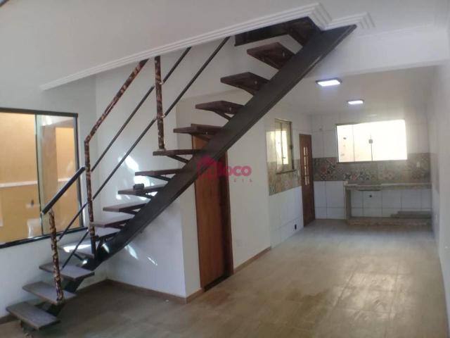 Casa / Sobrado para Venda em Rio de Janeiro/RJ Campo Grande 3 Quartos