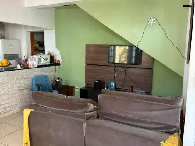 Casa / Sobrado para Venda em Rio de Janeiro/RJ Campo Grande 3 Quartos