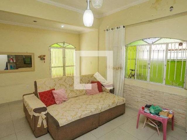 Casa / Sobrado para Venda em Rio de Janeiro/RJ Campo Grande 3 Quartos