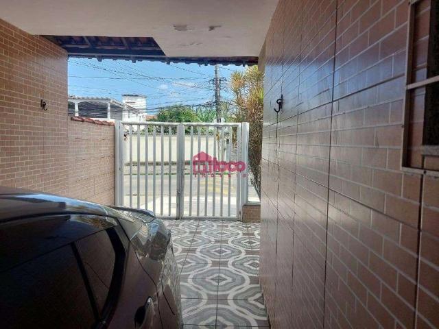 Casa / Sobrado para Venda em Rio de Janeiro/RJ Campo Grande 3 Quartos