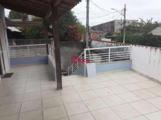 Casa / Sobrado para Venda em Rio de Janeiro/RJ Campo Grande 3 Quartos