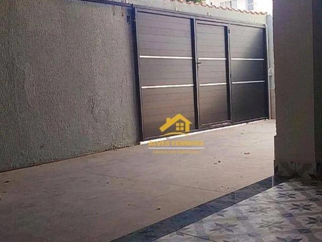 Casa / Sobrado para Venda em Rio de Janeiro/RJ Campo Grande 3 Quartos
