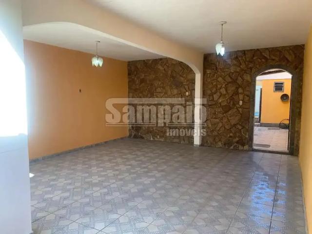 Casa / Sobrado para Venda em Rio de Janeiro/RJ Campo Grande 3 Quartos
