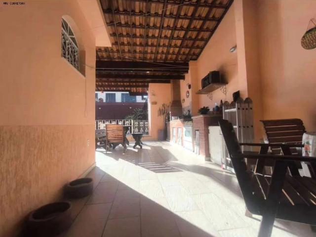Casa / Sobrado para Venda em Rio de Janeiro/RJ Campo Grande 3 Quartos