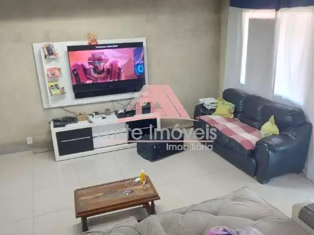 Casa / Sobrado para Venda em Rio de Janeiro/RJ Campo Grande 3 Quartos