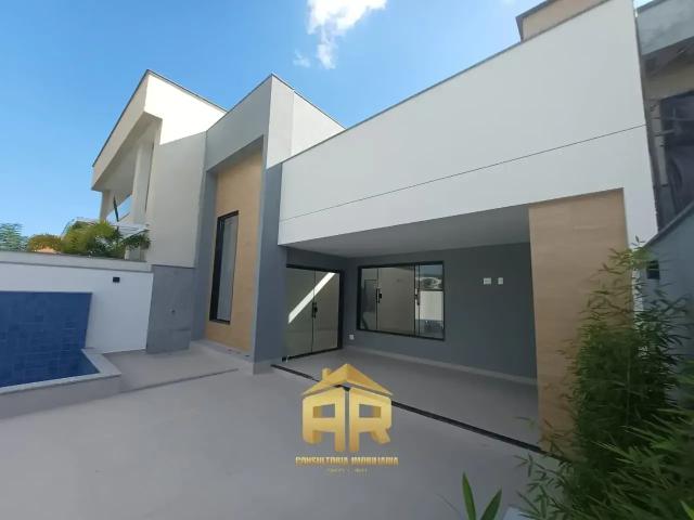 Casa / Sobrado para Venda em Rio de Janeiro/RJ Campo Grande 3 Quartos